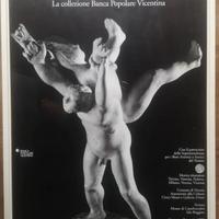 ARTURO MARTINI ratto delle Sabine Manifesto origin