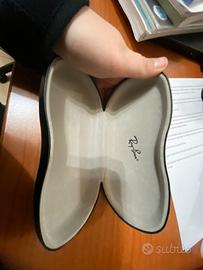porta occhiali ray ban