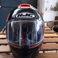 Casco moto