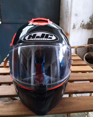 Casco moto