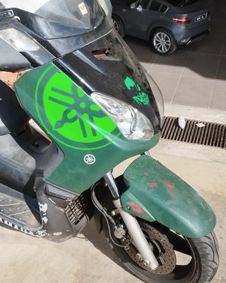 Yamaha x max 250 anno 2006
