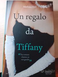 Libro "Un regal0 da Tiffany"
