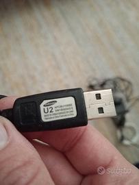 Cavo ricarica Samsung