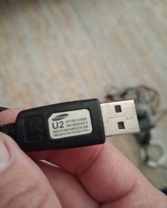 Cavo ricarica Samsung