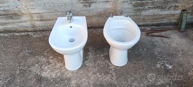 Sanitari Tazza e Bidet