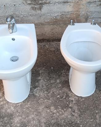 Sanitari Tazza e Bidet