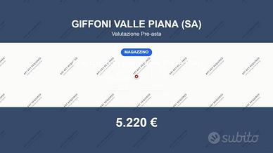 Immobile in asta di 45 m² a Giffoni Valle Piana