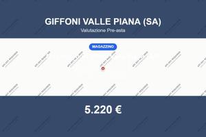 Immobile in asta di 45 m² a Giffoni Valle Piana