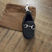 Portachiavi Gucci mocassino blu