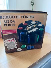 Set da poker