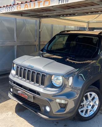Jeep Renegade 1.3 T4 190CV PHEV 4xe AT6 Limited