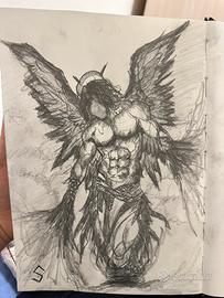 Disegni fatti a mano