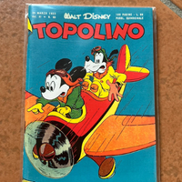 Topolino 63 del 25 marzo 1953 - ristampa