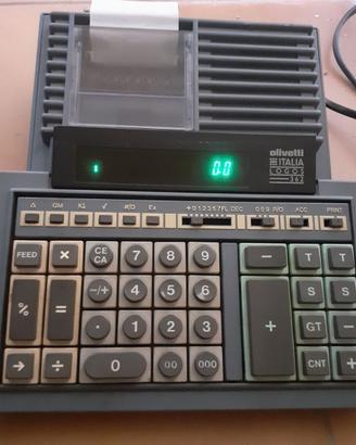 Olivetti Logos 362