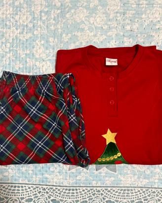 Completo pigaiam natalizio