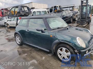 MINI - R50, R53 ONE D 75CV 03-06 Ricambi
