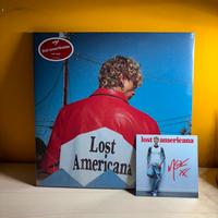 Vinile Machine gun kelly lost americana