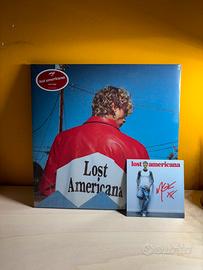 Vinile Machine gun kelly lost americana