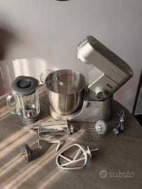 Kenwood Chef XL + accessori