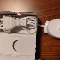 carica batteria spazzolino elettrico Braun 