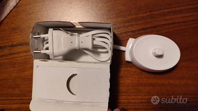 carica batteria spazzolino elettrico Braun 