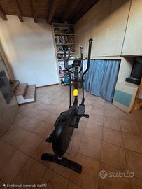 bici ellittica FEL 520 DOMYOS