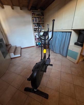 bici ellittica FEL 520 DOMYOS