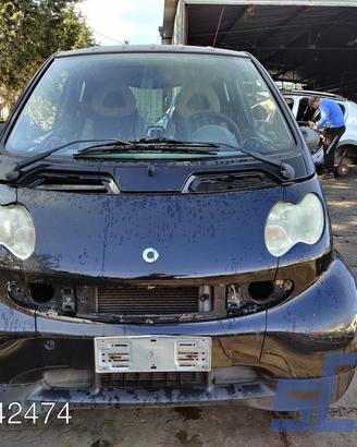 SMART FORTWO COUPE 450 0.7 61CV 04-07 Ricambi -