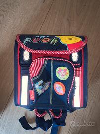 Zainetto bambini winne the pooh