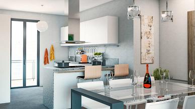 Architetto - Rendering Fotorealistici