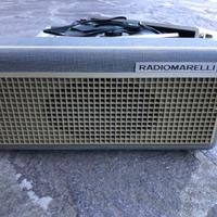 Giradischi Radio Marelli anni '60