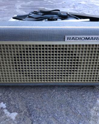 Giradischi Radio Marelli anni '60