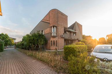 Villa Bifamiliare a San Pietro in Casale (Bo)