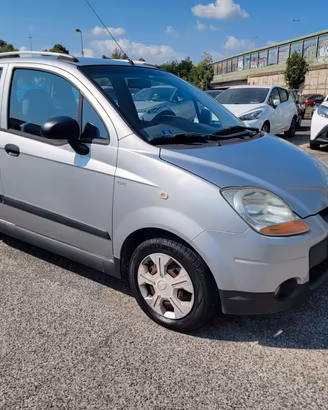 Chevrolet Matiz 800 SE Chic GPL SOLO 114 MILA KM