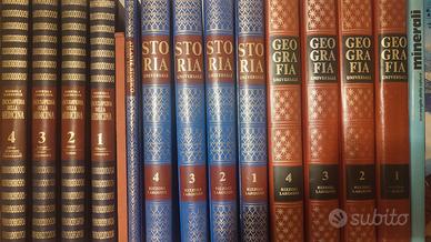enciclopedie stica geografica medica