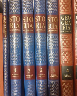 enciclopedie stica geografica medica