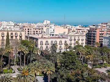 Bari centro - luminoso e ampio trivani panoramico