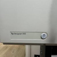 Plotter HP 500 designjet