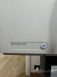 Plotter HP 500 designjet