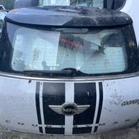 Mini Countryman Porta Ant. Dx e Portellone