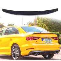SPOILER ALERON AUDI A3 8V 12- SEDAN LOOK S3