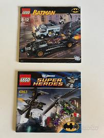 Lotto Lego Batman