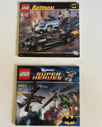Lotto Lego Batman