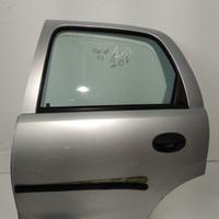 PORTIERA POSTERIORE SINISTRA OPEL Corsa C 5P 1a Se