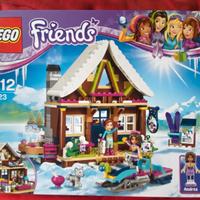 Lego 41323 Lo chalet del villaggio invernale