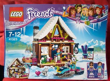 Lego 41323 Lo chalet del villaggio invernale