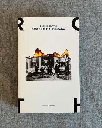 Pastorale Americana Philip Roth Einaudi