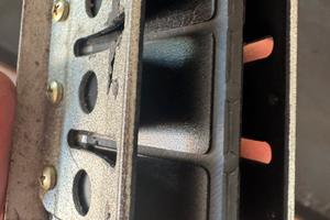 Pacco lamellare Husqvarna Sm 125