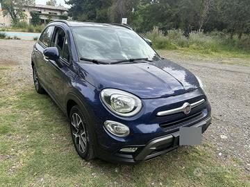 Fiat 500 x cross