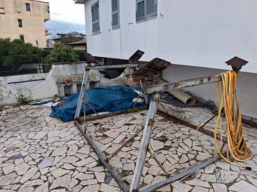 Invasatura per barche a vela